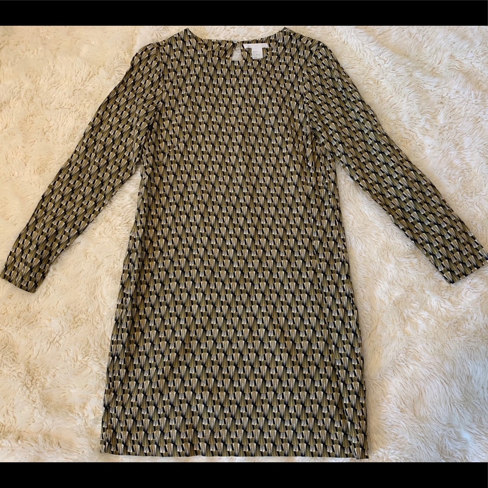 H&M Shift Dress
